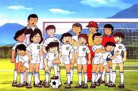 Super Campeones I Used To Watch This Tv Japanimation Series In Panama Super Campeones Campeones Oliver Y Benji Campeones
