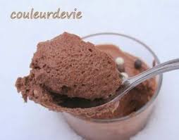 Mousse Au Chocolat Magique Express Au Thermomix Mousse Au Chocolat Dessert Rapide Thermomix Chocolat Magique