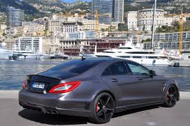 The German Special Customs Mercedes Benz Stealth Cl563 Amg Mercedes Benz Sports Car Custom Mercedes Benz Mercedes Cls
