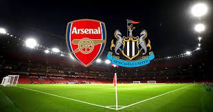 Arsenal Vs Newcastle United Highlights Aubameyang Strikes Twice And Bukayo Saka Nets In Win Football London