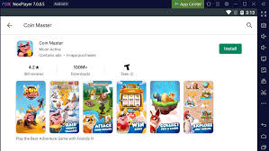 It's the perfect game to kill your boredom and keep you busy at home. Play Coin Master On Pc With Noxplayer Noxplayer