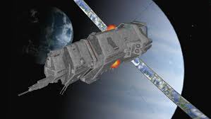 Unsc Pillar Of Autumn Halo Reach 3d Warehouse