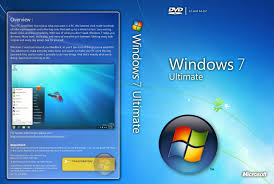 Free Download Cover Designer Microsoft Windows 7 Ultimate 2009 Microsoft Windows All In One Windows