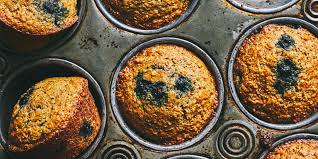 Muffins Bleuets Et Son D Olive Gourmando