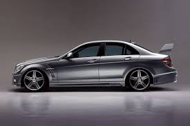 Wald Mercedes Benz W204 C Class Sports Line Black Bison Benz Latest Mercedes Benz Mercedes Benz