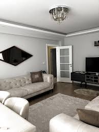 Ayna Salon Krem Hali Home Home Decor Modern Living Room