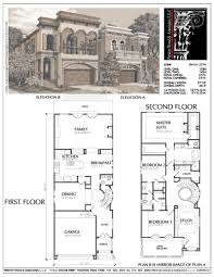 While a narrow design for a smaller lot can save on. 25 Charming House Plans For Small Lots Photograph Ideas House Plans Ideas Narrow Lot House Plans House Plans One Story Best House Plans
