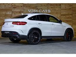 Mercedes Benz Gle 63 Amg Coupe S 4matic 2016 Fabrieks Garantie Voll Wit 3 Mercedes Mercedes Benz Coupe