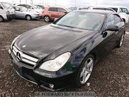 2009 Mercedes Benz Cls Class Cls550 Amg Sports Package Cba 219372 D Occasion Bg870333 Be Forward