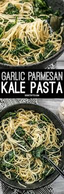 Garlic Parmesan Kale Pasta With Video Budget Bytes Recipe Healthy Recipes Flavorful Recipes Recipes