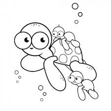 Dibujos Para Colorear Para Niños