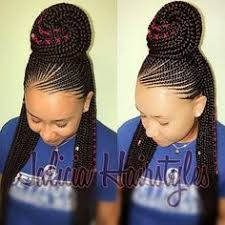 But since some of us are more gifted in the hair department and can give themselves box braids in the time it takes others to google how to braid, we made sure to include something for every skill level. Straight Up Popular Braids Hairstyles 2018 Easy Braid Haristyles