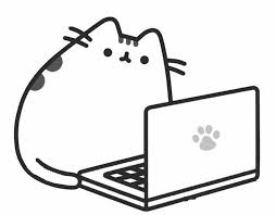 Dibujos Para Colorear Pusheen