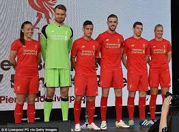 Soccer scores with all today's soccer matches. Liverpool Fc Fixtures 2016 2017 Daily Mail Online