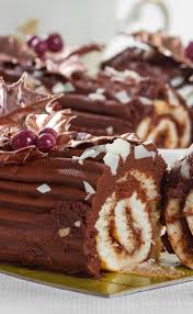 Recette Buche De Noel De Mamie Chatel En Video Recette Recette Gateau Noel Buche De Noel Recette Buche