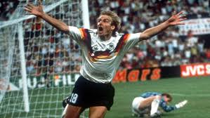 Der nachfolger wird während belgien gegen schweiz bekannt: Jurgen Klinsmann Ehrenspielfuhrer Innen Historie Der Dfb Dfb Deutscher Fussball Bund E V