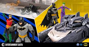 Find all cheap fortnite action figures clearance at dealsplus. Exclusive Batman Action Figure Reveal Video And Checklist