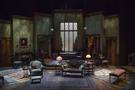 The Mousetrap Northlight Theatre Set Design By Jack Magaw 2014 Set Design Theatre Stage Set Design Scenic Design Theatres