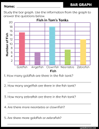 Free Printable For Kids Reading Graphs Activities Reading Graphs Line Graph Worksheets Graphing