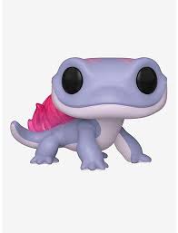 Funko Pop Disney Frozen 2 Bruni Vinyl Figure In 2020 Funko Pop Dolls Disney Pop Funko Pop Disney
