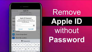 How To Remove Apple Id From Iphone Without Password Youtube Iphone Secrets Ipad Hacks Iphone