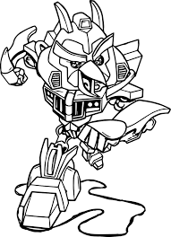Angry Bird Transformers Bumblebee Coloring Sheet Bird Coloring Pages Bee Coloring Pages Dinosaur Coloring Pages