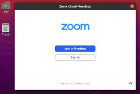 How To Install Zoom On Ubuntu 18 04 Tecadmin