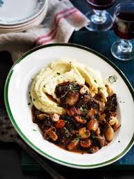 Boeuf Bourguignon Recipe Beef Bourguignon Recipe Stew Recipes Beef Stew Recipe Recipes