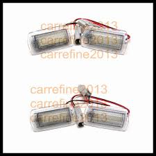 Free Shipping Car Led Courtesy Light For Toyota Is250 Land Cruiser Mark X Prius Alphard Camry Crown Led Door Warning Light Lamp Car Led Camry Warning Lights