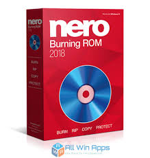 Nero Burning Rom 2018 Free Download Latest Version Rom Disk Image Software