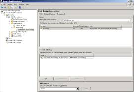 Group Policy Basics Part 2 Understanding Which Gpos To Apply Midnight Musings Of A Technical Tam Site Home Group Policy How To Apply Policy Management