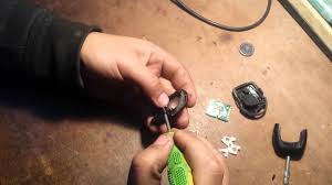 Changer Pile Cle Ford Youtube