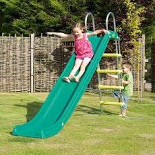 Top Three Tips For Buying A Garden Slide Outdoor Toys For Kids Childrens Slides Outdoor Toys