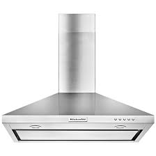 Hotte De Cuisine Cheminee Kitchenaid Md 400 Pcm 36 Inox Kvwb406dss Reno Depot