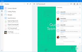 If you've been using dropbox for a while, you may not have noticed that a whole ecosystem of applications have been built up to use the service. Dropbox S New Windows 10 App Shows The Highs And Lows Of The Platform Ars Technica