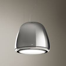 Hotte Suspendue Haut De Gamme Elica Edith Heavy Metal Prf0098364 Cuisissimo Hotte Suspendue Hotte Hotte Ilot
