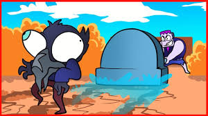 El primo vs spike vs crow vs. Epic Showdown Brawl Stars Animation Youtube
