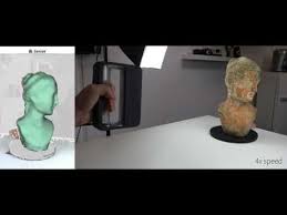 Tips Tricks For 3d Scanning Under 1000 Covering Depth Sensor Vs Photogrammetry And Studio Must Haves Like Light Kits T Baby Scan 3d Scanners 3d Scanning