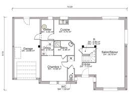 Resultat De Recherche D Images Pour Plan Maison 1 Chambre Rdc Et 2 Chambres A L Etage Plan Maison Chambre A L Etage Maison Moderne