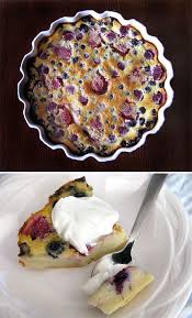 Julia Child S Clafoutis Clafoutis Recipes Dessert Recipes Desserts