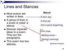 Stanza Examples