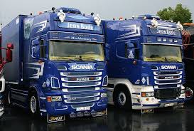 Geiselwind 2013 Germany Plomi Trucks Big Boy Toys Germany