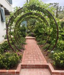 Pin By Angie Polley On Diy Garden Outdoors Garden Arches Landscape Design Amazing Gardens