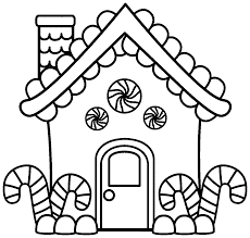 Printable Gingerbread House Coloring Pages Free Christmas Coloring Pages Christmas Coloring Sheets Gingerbread Man Coloring Page