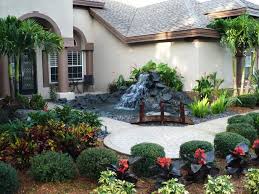 Fabulous Water Features Front Yard Landscaping Plans Yard Landscaping Florida Landscaping