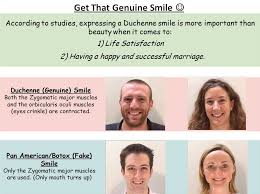 Do You Have A Duchenne Smile Psicologia