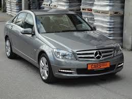 Mercedes Benz C 220 Cdi Avantgarde Youtube