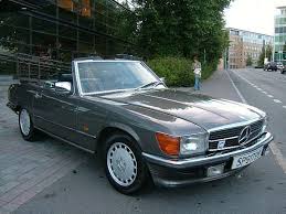 Mercedes Benz Sl 300 1986 192 000 Km Kr 171 530 Mercedes Benz Mercedes Bil