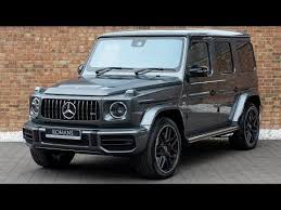 2019 Mercedes Amg G63 Designo Graphite Metallic Walkaround Interior Exhaust Sound Youtube Mercedes Amg Mercedes G Wagon Amg