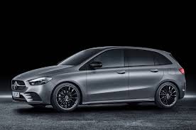 Mercedes Benz B Klasse Amg Line W247 2019 B Klasse Mercedes B Klasse Mercedes